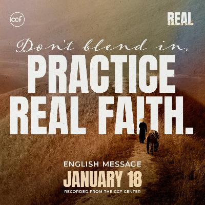 Real Faith Obeys God's Word | Ricky Sarthou