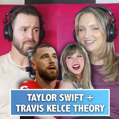 Taylor Swift and Travis Kelce theory, maternity vs. paternity leave, and an update on our couch fire disaster | CaPower Hour | Ep 16 Taylor Swift and Travis Kelce theory, maternity vs. paternity leave, and an update on our couch fire disaster | CaPower Hour | Ep 16