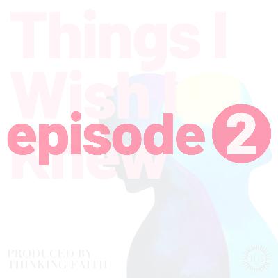 2: Things I Wish I Knew Before I Went From Being An Actor to Being A Jesuit 2: Things I Wish I Knew Before I Went From Being An Actor to Being A Jesuit