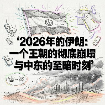 2026伊朗末日货币崩盘最高领袖病危这个中东帝国正走向系统性失控 2026伊朗末日货币崩盘最高领袖病危这个中东帝国正走向系统性失控