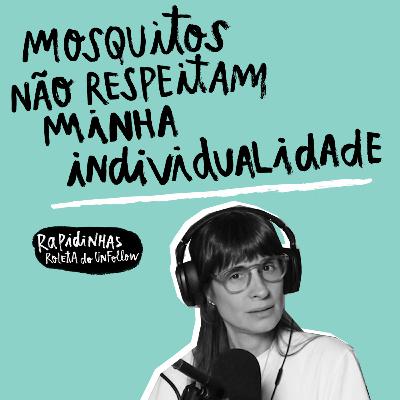 Rapidinhas #186 Roleta do Unfollow Rapidinhas #186 Roleta do Unfollow