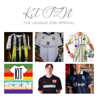 KitSZN: League 1 Special KitSZN: League 1 Special