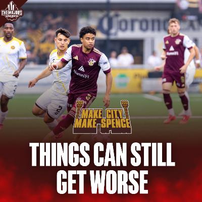 Things Can Still Get Worse