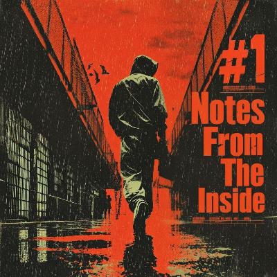 Letter #1: Notes From The Inside Letter #1: Notes From The Inside