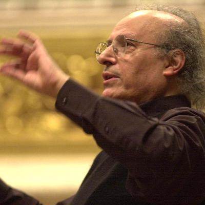 "Das erste Mal, als ich Mahler gehört habe, habe ich mich zu Hause gefühlt." - Der Dirigent Eliahu Inbal