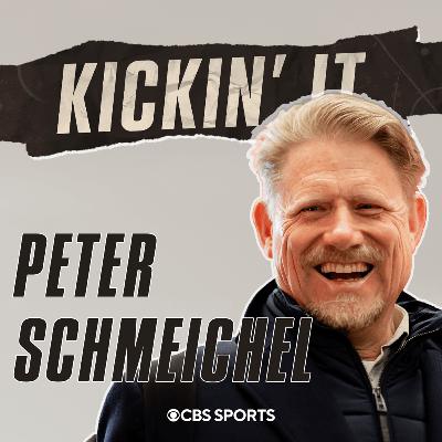 Peter Schmeichel on Manchester United’s glory days & the toll of greatness (Soccer 10/20)