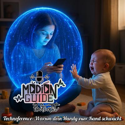 Technoference: Warum dein Handy euer Band schwächt