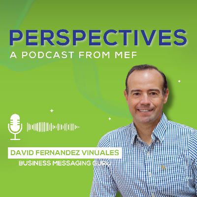 Why FinServ Lead the RCS Revolution: Messaging Guru David Fernandez-Vinuales