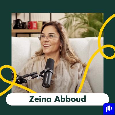 Zeina Abboud on ThetaHealing, Narcissistic Abuse & What Doctors Don’t Tell You About Trauma