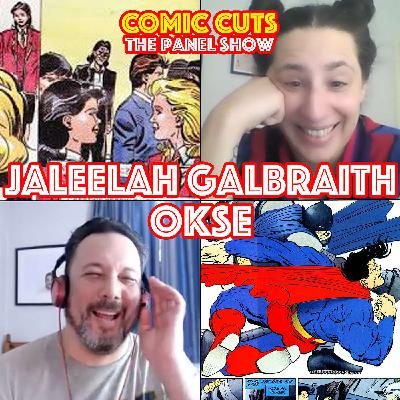 Jaleelah Galbraith & Okse