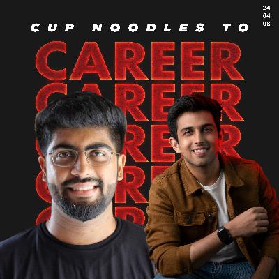 Deepak Pareek on Creativity, Content Creation & his Entrepreneurial Journey