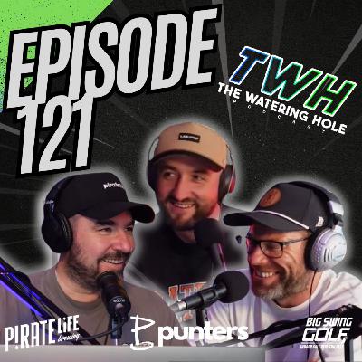 Episode 121 - LIV Heads to Kooyonga & a Fiery Hit It or Quit It Debate