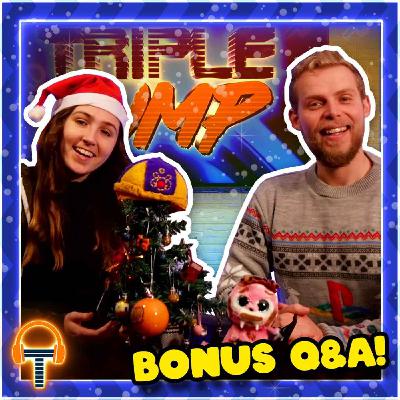 TripleJump Podcast 303: Q&A Special!