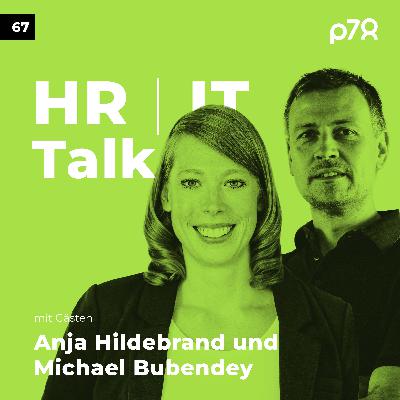 #67 - UX Design für HR-Systeme: So verbessern Sie die Mitarbeitererfahrung und Effizienz