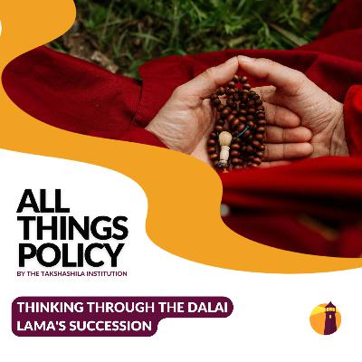 Thinking through the Dalai Lama's Succession
