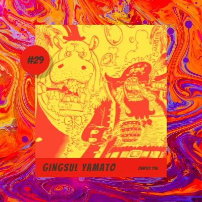 #29 - Chapter 996 - Gingsul Yamato