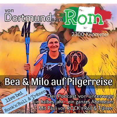 Episode 49 - Folge 11. Rom ist zum Greifen nahe