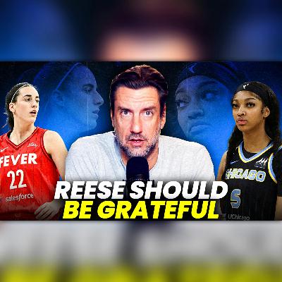 Angel Reese Is Relevant Because of Caitlin Clark's Greatness