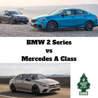 BMW 2 Series vs Mercedes A Class