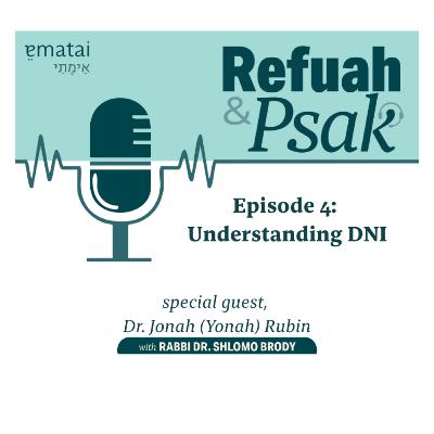 Episode 4 : Understanding DNI