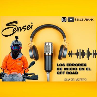 Los errores De Inicio en el Off road