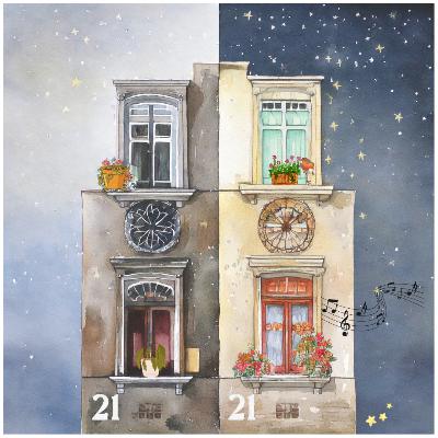 21 Numaralı Apartman