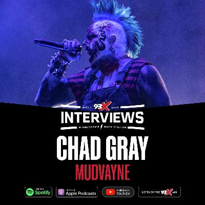 Mudvayne's Chad Gray on "Sticks & Stones" & the Band's Enduring Legacy