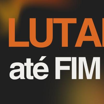 Lutando até o fim Lutando até o fim