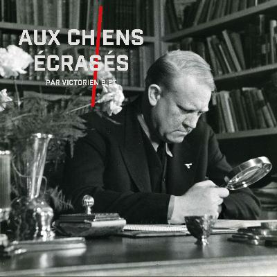 ÉPISODE 5 - VIDKUN QUISLING : LE TRAITRE NORVÉGIEN ÉPISODE 5 - VIDKUN QUISLING : LE TRAITRE NORVÉGIEN