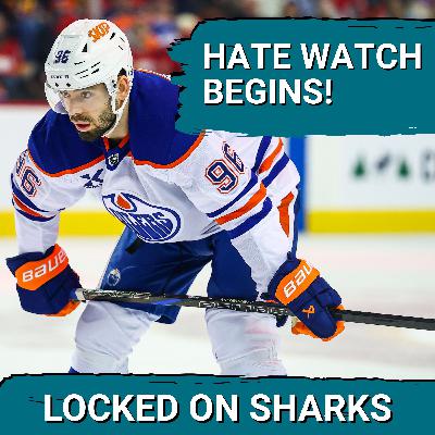 HATE WATCH: Why the San Jose Sharks Are Rooting for the Edmonton Oilers to COLLAPSE This Season