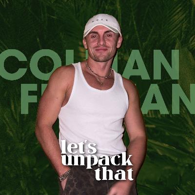 Grindr, Girls and Gay Denial with Colman Feighan