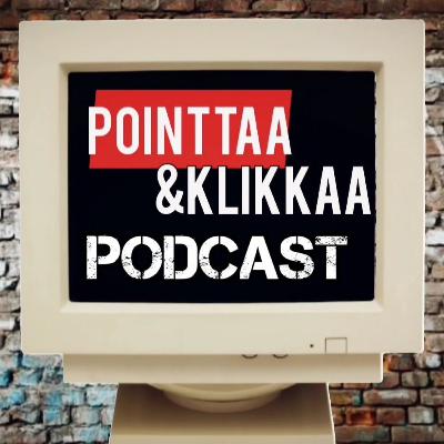 Pointtaa ja Klikkaa Podcast #12: Unia noitatalossa - Haastattelussa Antti Laakso Pointtaa ja Klikkaa Podcast #12: Unia noitatalossa - Haastattelussa Antti Laakso
