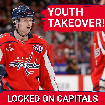 BOMBSHELL: Capitals' Playoff Dreams HANG in Balance | Will Ovechkin's FINAL Season End in GLORY?