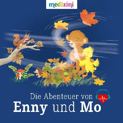 Enny und Mo im Blätterhaus
