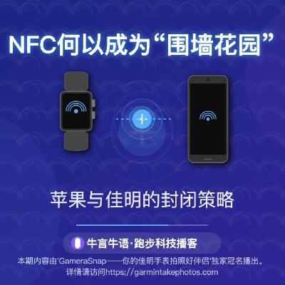 NFC (近场通信)何以成为苹果、佳明、WearOS 等厂商的“围墙花园” NFC (近场通信)何以成为苹果、佳明、WearOS 等厂商的“围墙花园”