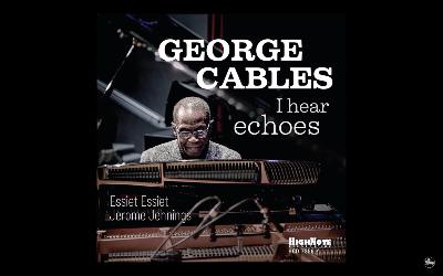 Pianist and composer George Cables bring his trio to the TD James Moody Jazz Festival Pianist and composer George Cables bring his trio to the TD James Moody Jazz Festival