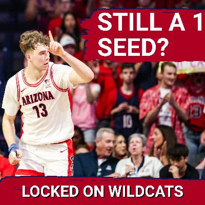 UNEQUIVOCALLY: Arizona Wildcats DESERVE a 1 Seed & Can STILL Win Big 12 TOO UNEQUIVOCALLY: Arizona Wildcats DESERVE a 1 Seed & Can STILL Win Big 12 TOO