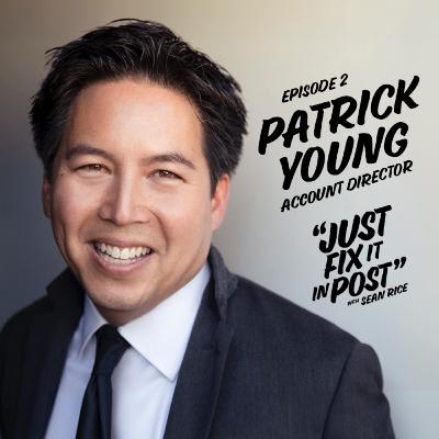Patrick Young: Account Director