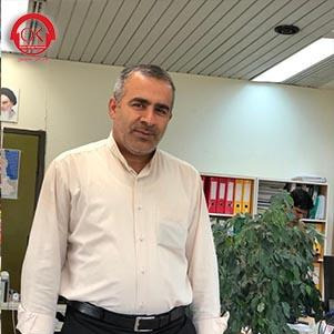 گفتگو با آقای نژاد حسینی به بهانه ارسال کمک های مردمی