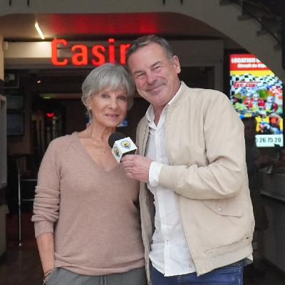 Au Casino d'Arcachon, Martine Périat propose des séances de Munz Floor. Elle nous explique la pratique et des témoignages illustrent les bi