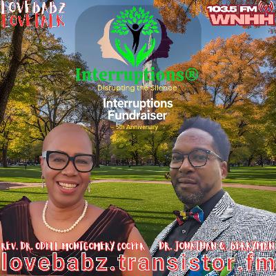 Rev Dr. Odell Montgomery Cooper & Dr. Jonathan Q. Berryman
