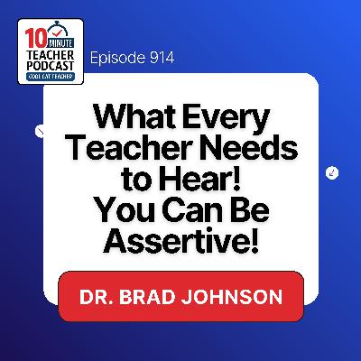 Why Teachers Must Learn to Say "No" (And How to Do It)