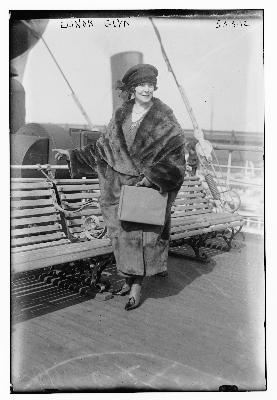 Elinor Glyn Part 3 - The Hollywood Hotel