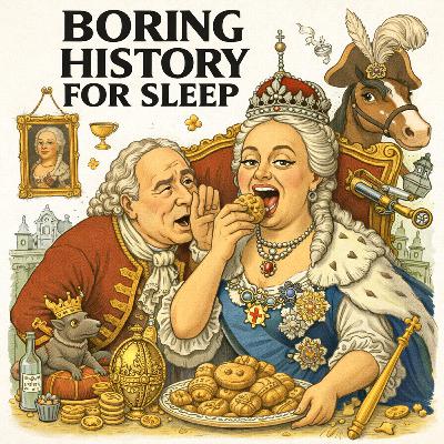 Icons of Power — Catherine the Great, the Empress Who Reshaped an Empire 👑 | Boring History for Sleep