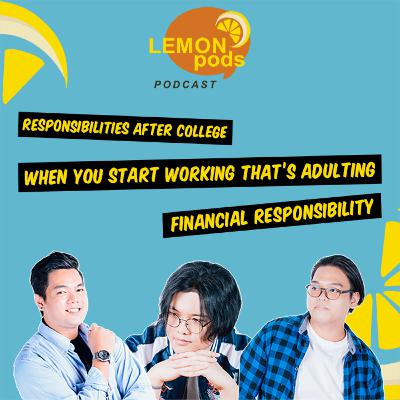 Episode 9 - "Adulting: Late nights and early mornings" Episode 9 - "Adulting: Late nights and early mornings"