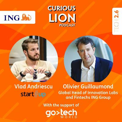 Curious Lion Podcast [TECH SERIES] – Sezonul II, Episodul 6