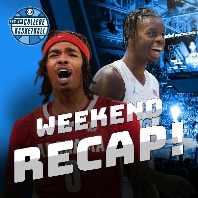 Opening weekend reactions: Bama beats St. John's at MSG, Caleb Wilson leads UNC over Kansas + notable results from the weekend