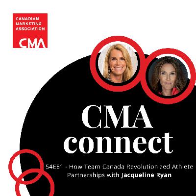EP61 - How Team Canada Revolutionized Athlete Partnerships with Jacqueline Ryan EP61 - How Team Canada Revolutionized Athlete Partnerships with Jacqueline Ryan