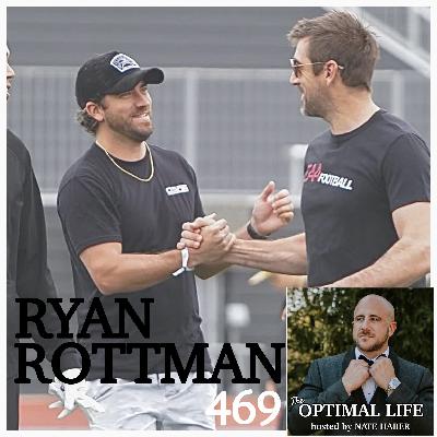 469. Ryan Rottman :: Creating the IMDb of Sports