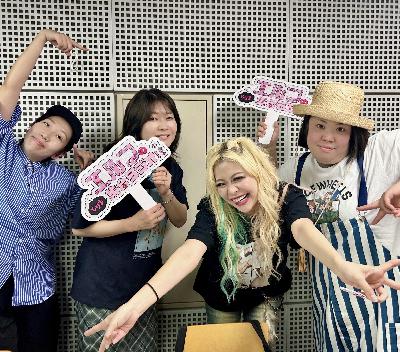 #46　年中麦わら宣言！紅しょうがさん登場